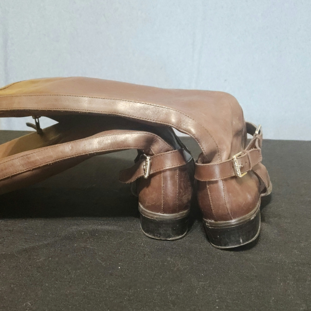 Ralph Lauren Marion Boots. Size 6B - Picture 3 of 4